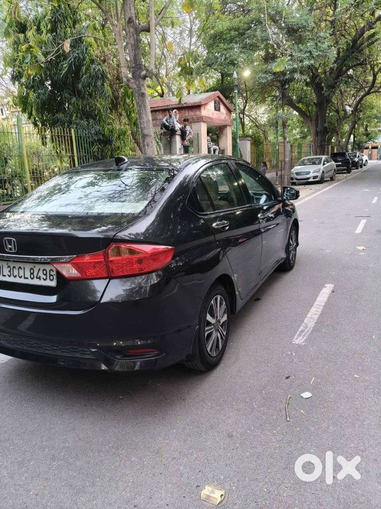 Honda City I-vtec V, 2017, Cng & Hybrids