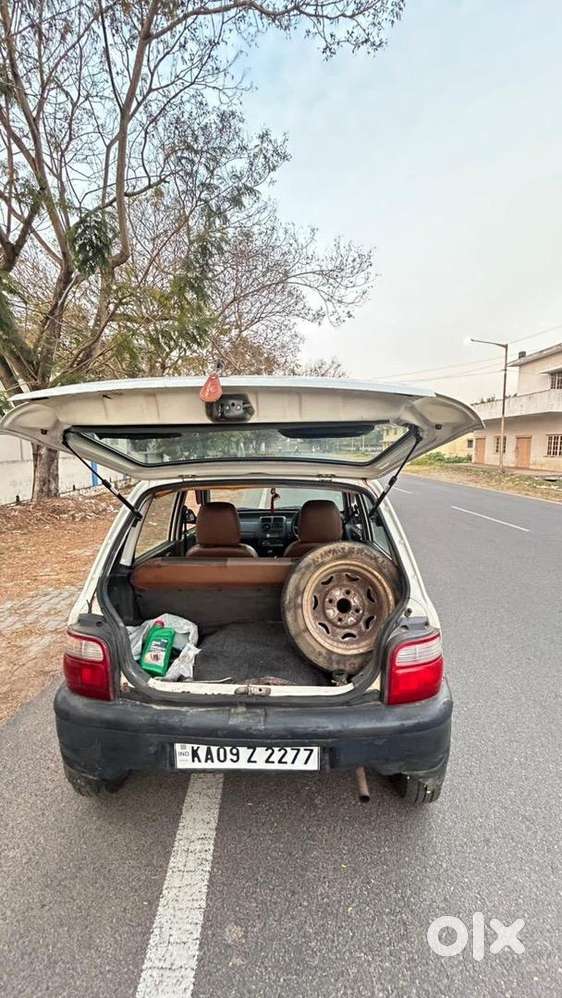 Maruti Suzuki 2000 Km Driven