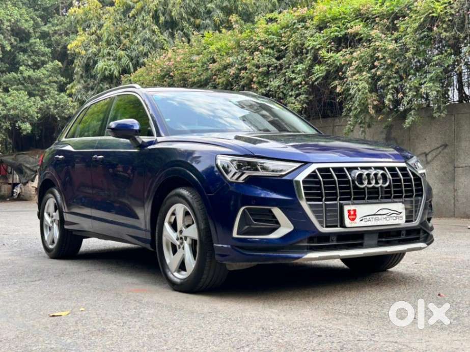 Audi Q3 40 Tfsi Premium, 2023, Petrol