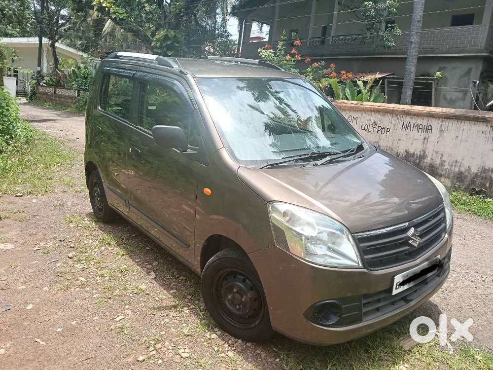 Maruti Suzuki Wagon R Lxi 2011