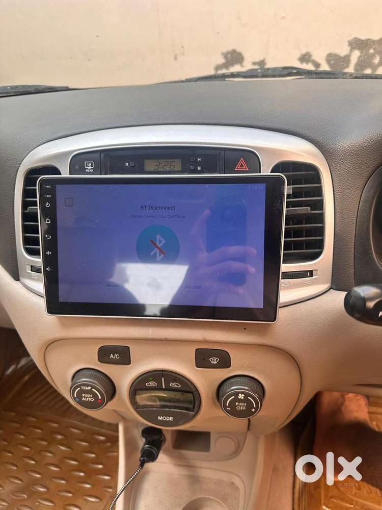 Hyundai Verna 2009 Diesel Well Maintained