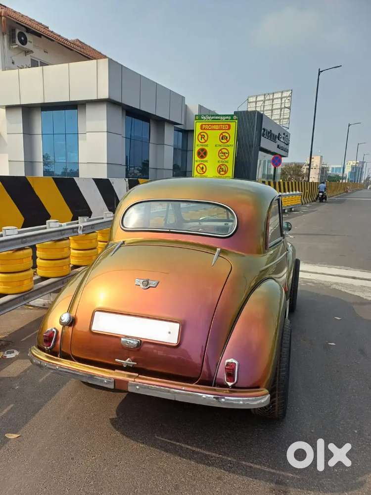 Mini 3 Door 1952 Petrol 00000 Km Driven