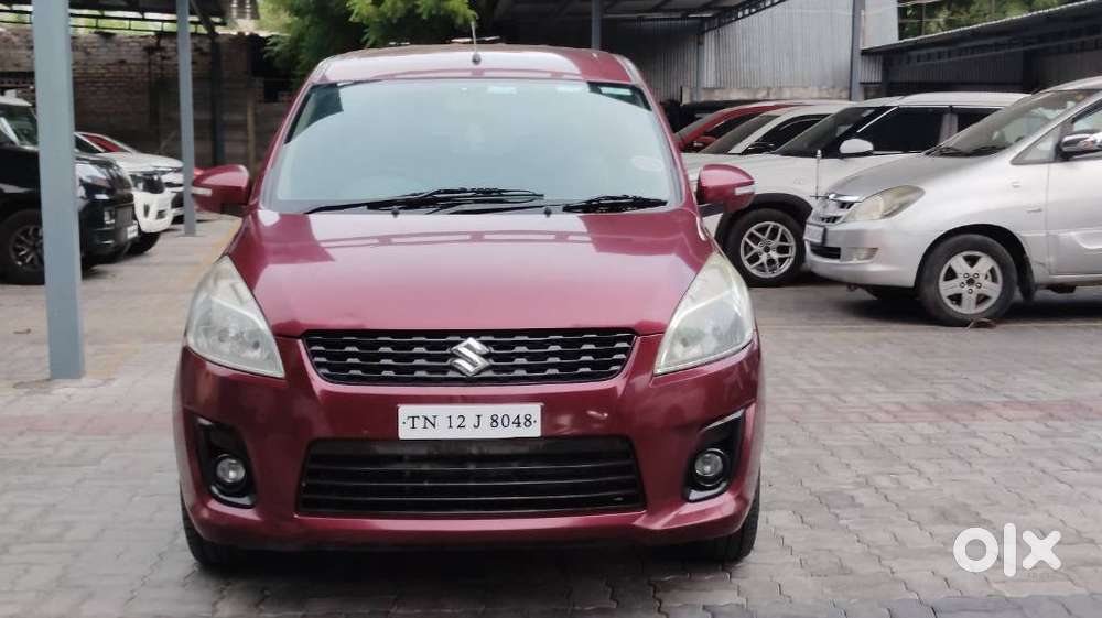 Maruti Suzuki Ertiga Zdi, 2015, Diesel