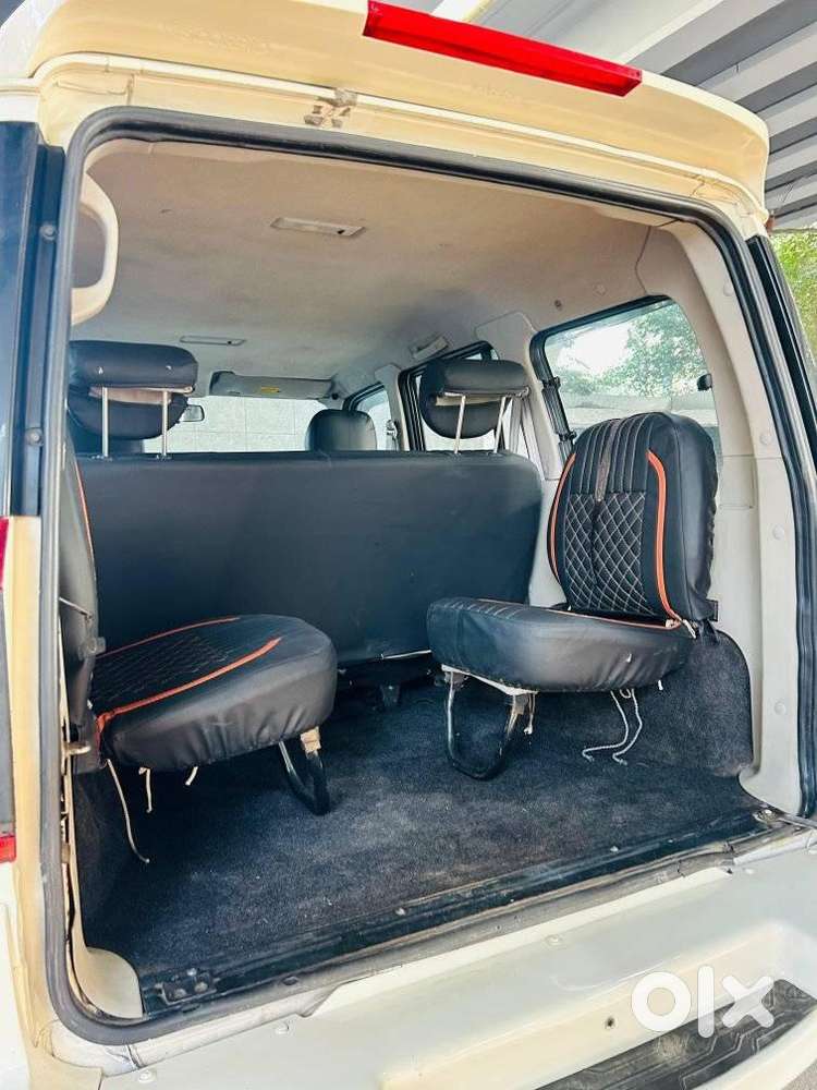 Mahindra Scorpio S4 Plus, 2017, Diesel