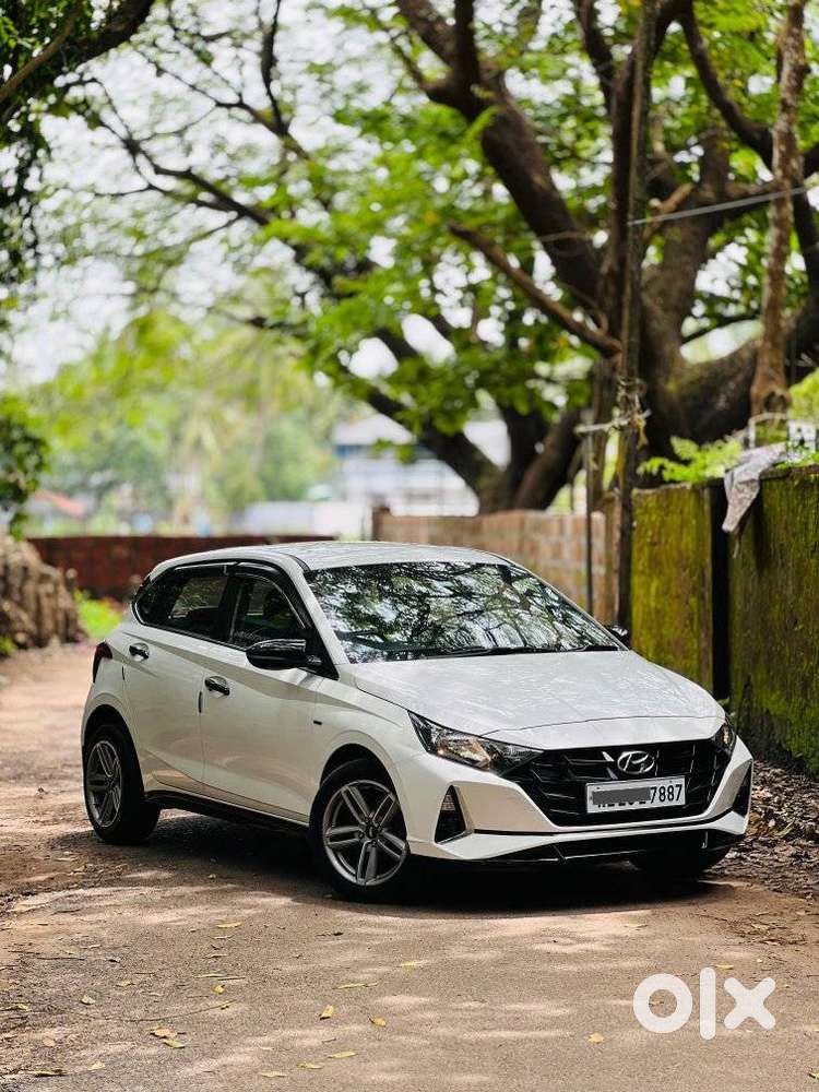 Hyundai Elite I20 Sportz Plus Cvt, 2020, Petrol
