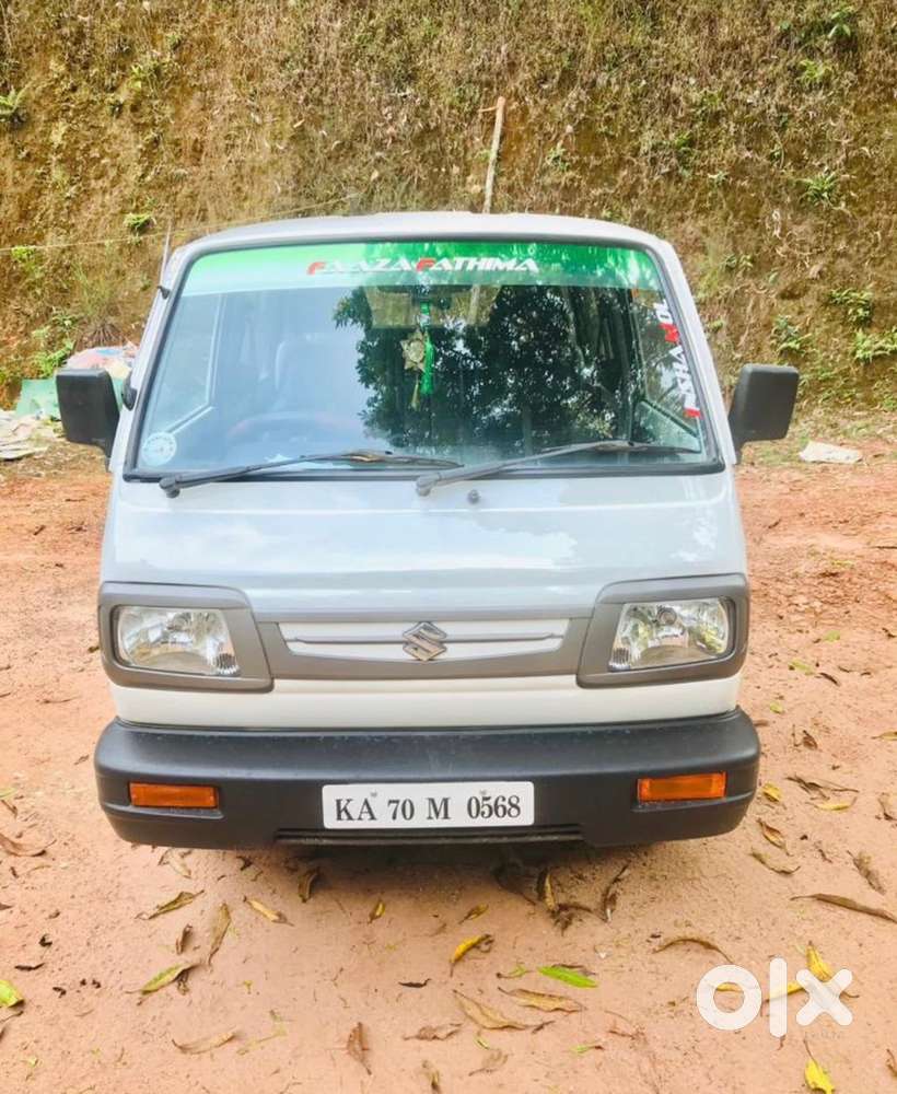 Maruti Suzuki Omni 2018