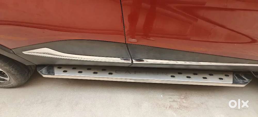 Renault Captur 2018 Diesel Well Maintained