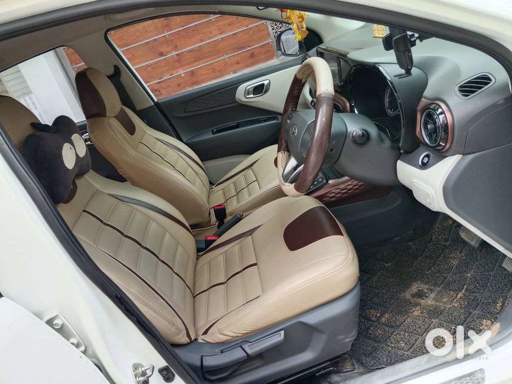 Hyundai Aura Sx Plus Automatic, 2020, Petrol