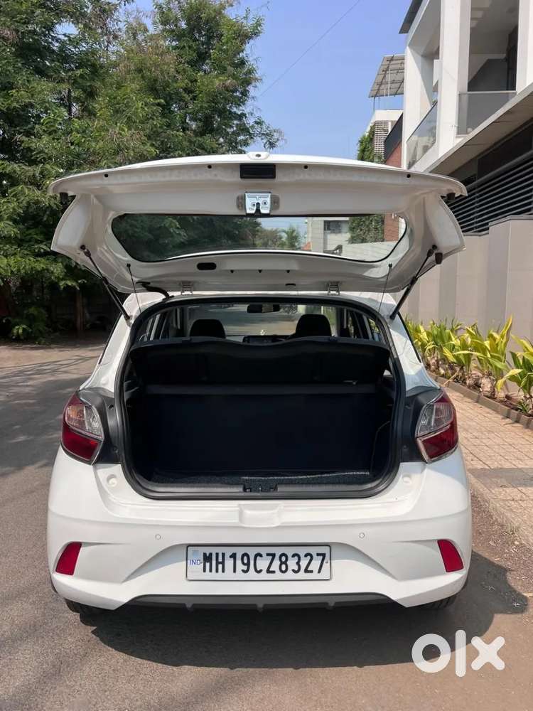Hyundai Grand I10 Nios Sportz Diesel At, 2021, Diesel