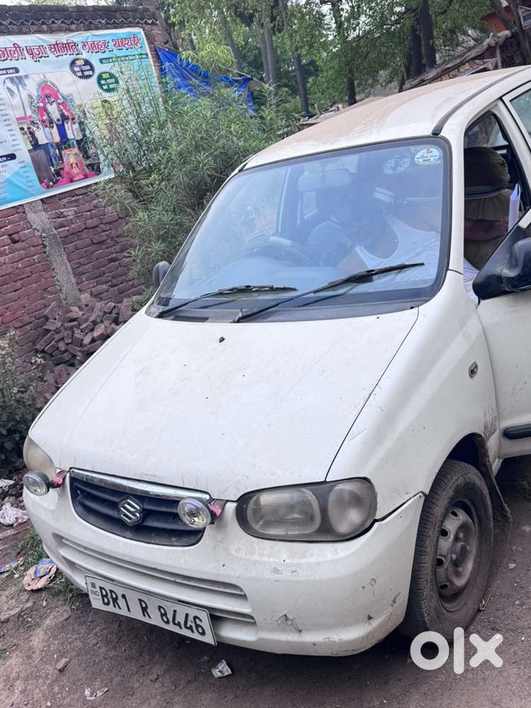 Maruti Suzuki Alto 800 2001 Petrol 80000 Km Driven
