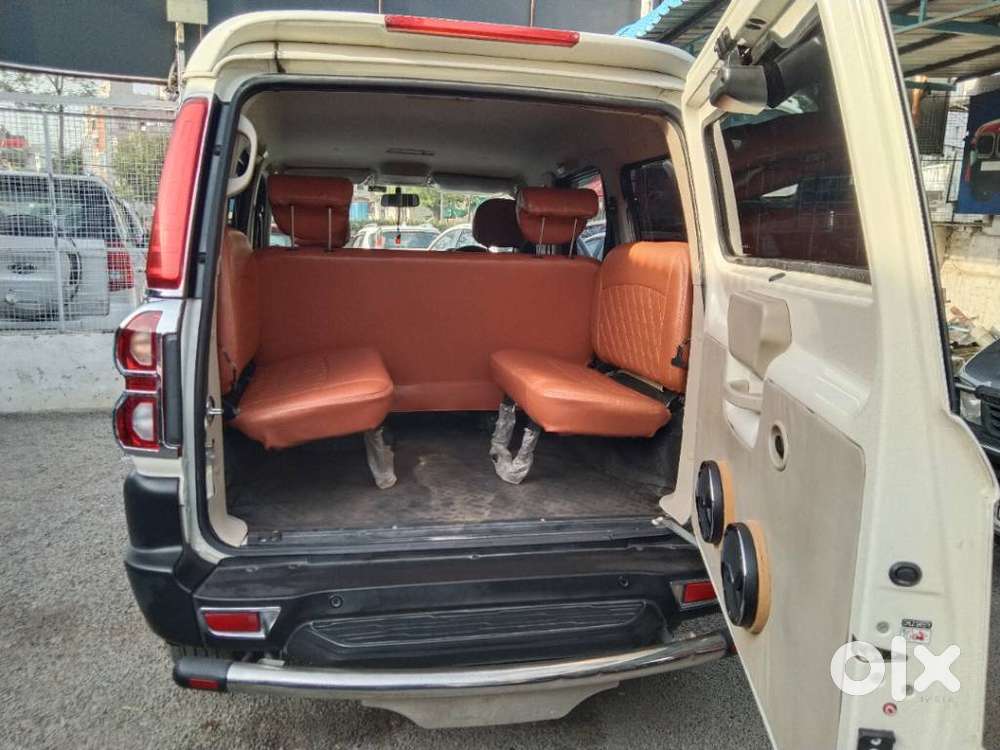 Mahindra Scorpio Classic 2.2 S Mt 7 Str, 2023, Diesel