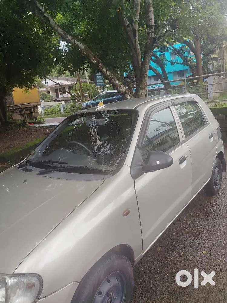 2006 Maruti Suzuki Alto Lx