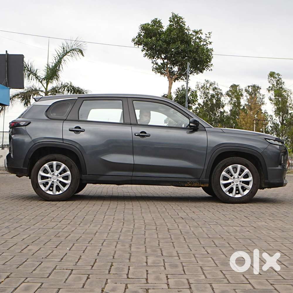 Maruti Suzuki Grand Vitara 1.5 Delta Smart Hybrid, 2025, Petrol