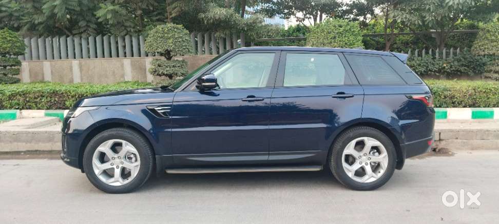 Land Rover Range Sport Se, 2021, Petrol