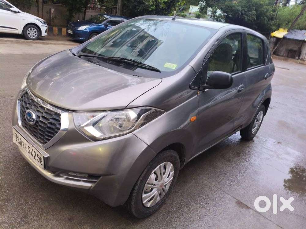 Datsun Redigo 1.0 T Option, 2017, Petrol
