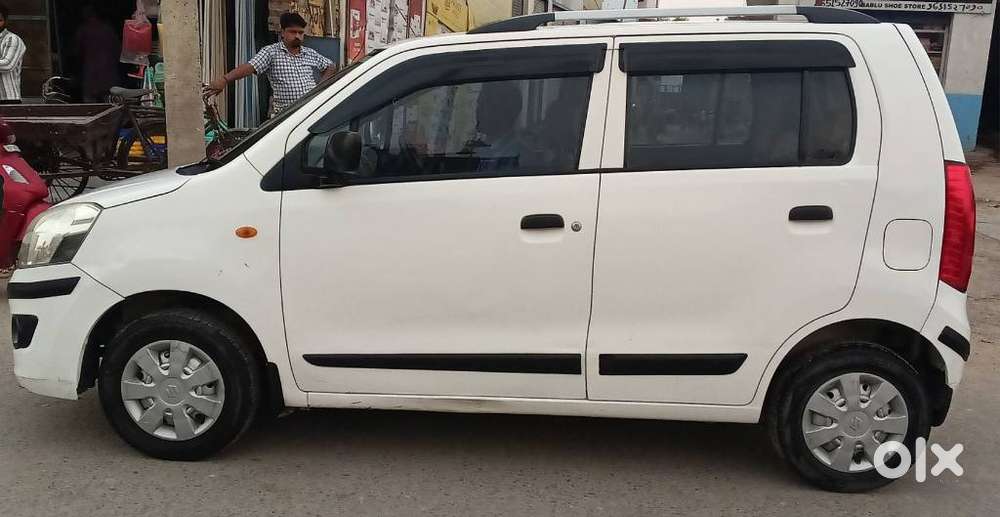 Maruti Suzuki Wagon R Lxi, 2017, Petrol