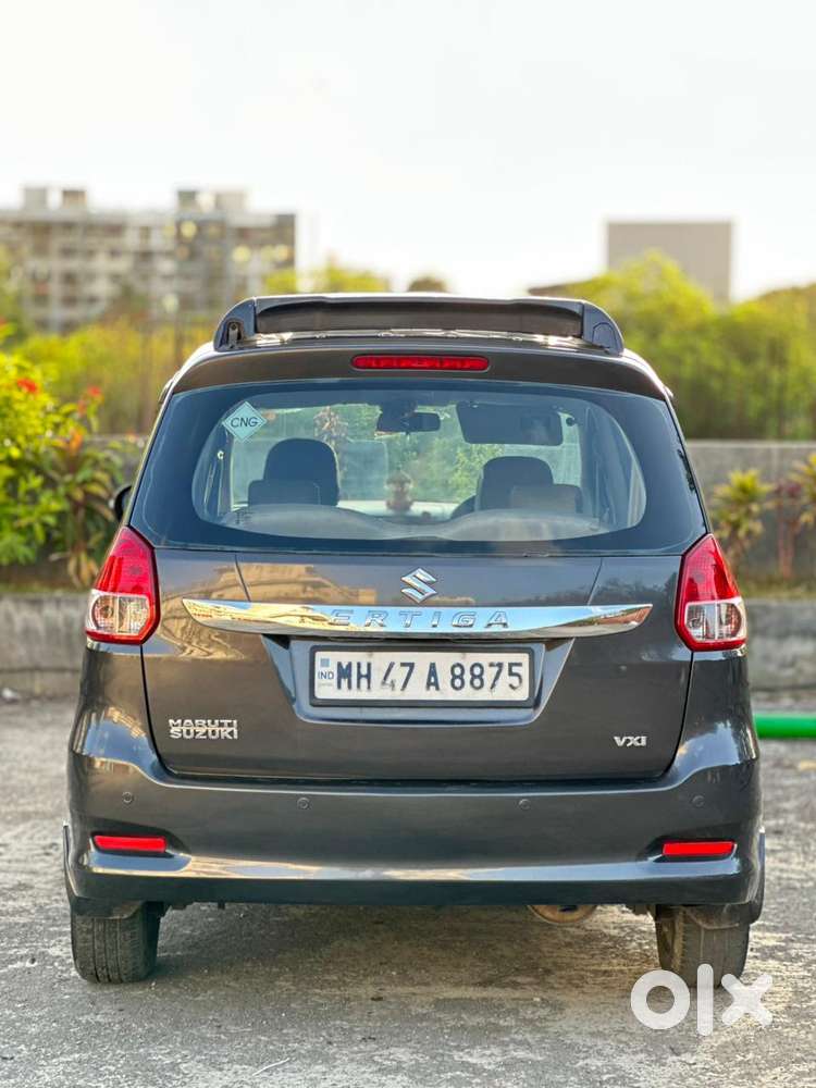 Maruti Suzuki Ertiga Vxi Cng, 2015, Cng & Hybrids