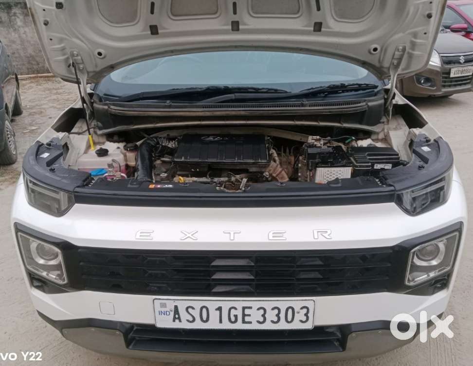 Hyundai Exter, 2024, Petrol