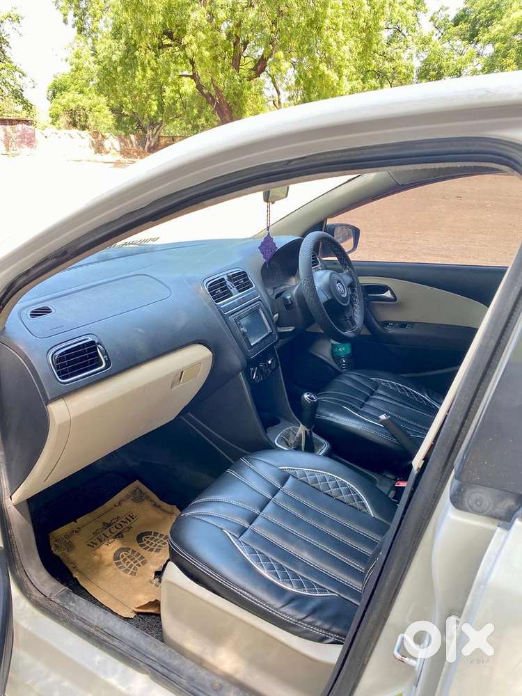 Volkswagen Polo Diesel Well Maintained