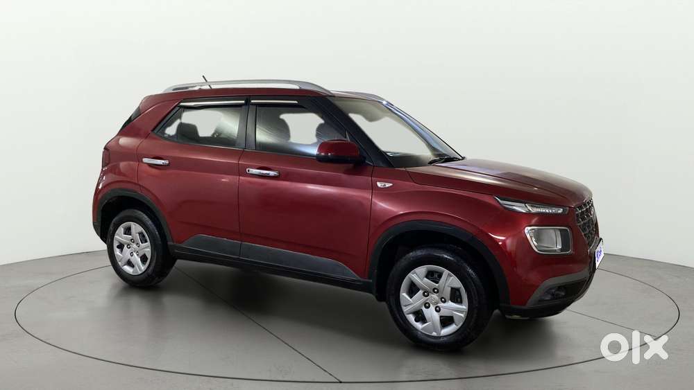 Hyundai Venue S, 2021, Petrol