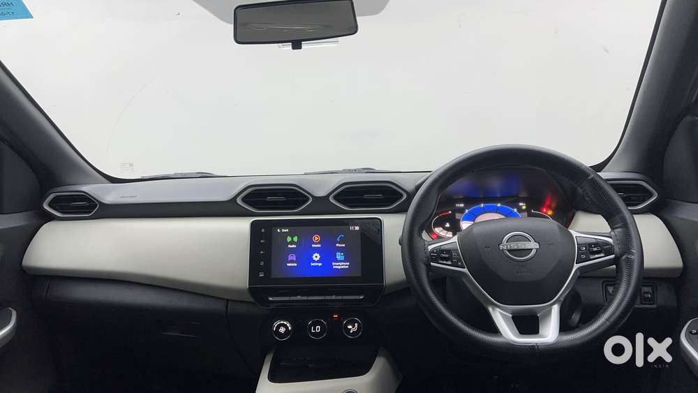 Nissan Magnite 1.0 Xv Dual Tone, 2023, Petrol