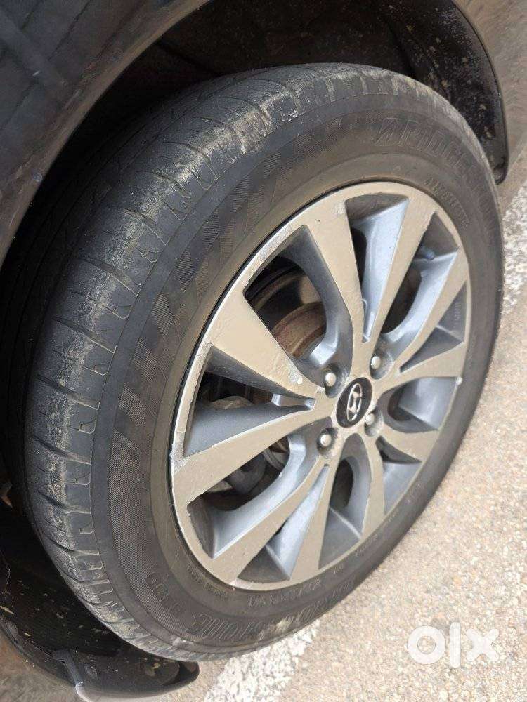 Hyundai Verna Vtvt 1.6 Sx, 2014, Petrol