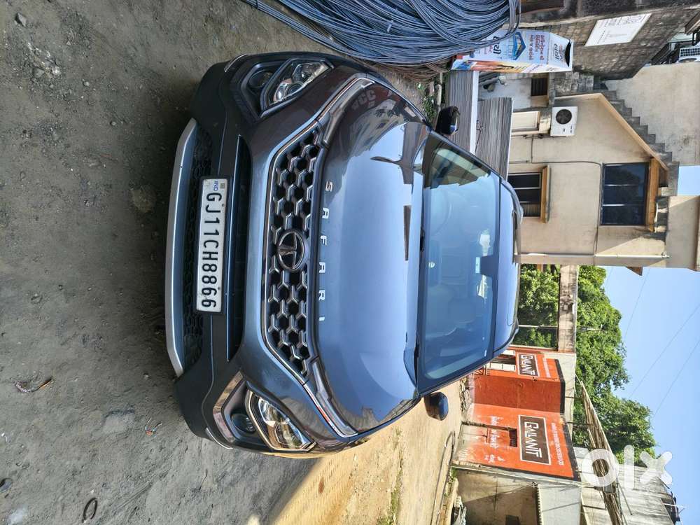 2021 Tata Safari Diesel First Owner
