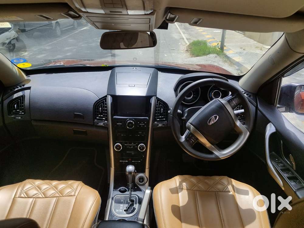 Mahindra Xuv500 W7 At, 2019, Diesel