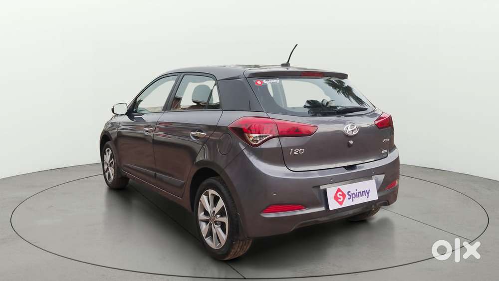 Hyundai Elite I20 Asta (o) 1.2 Mt, 2017, Petrol