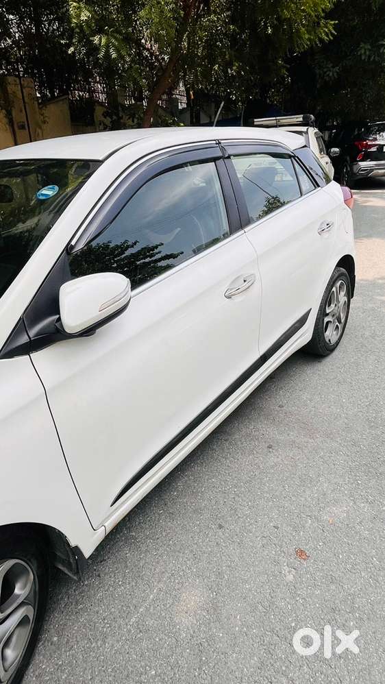 Hyundai Elite I20 Petrol 2018