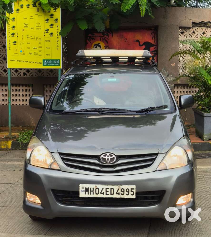 Toyota Innova 2.5 G (diesel) 8 Seater, 2009, Diesel