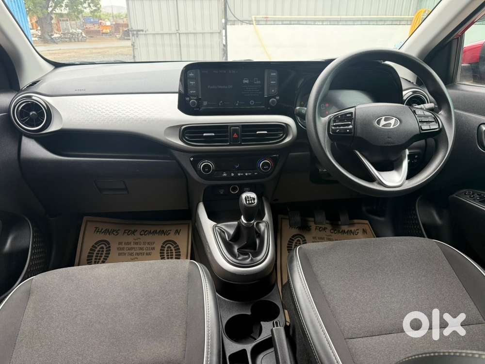 Hyundai Exter Petrol 2024