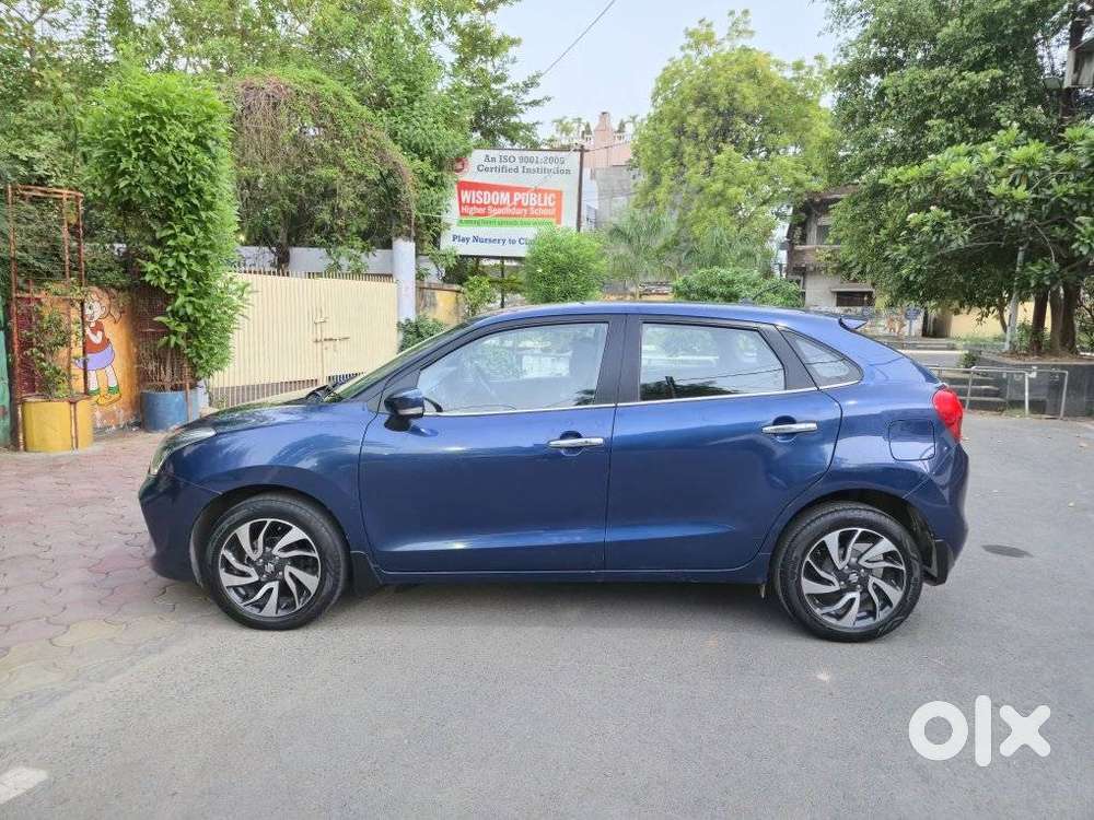 Maruti Suzuki Baleno 2019-2022 1.2 Zeta At, 2020, Petrol