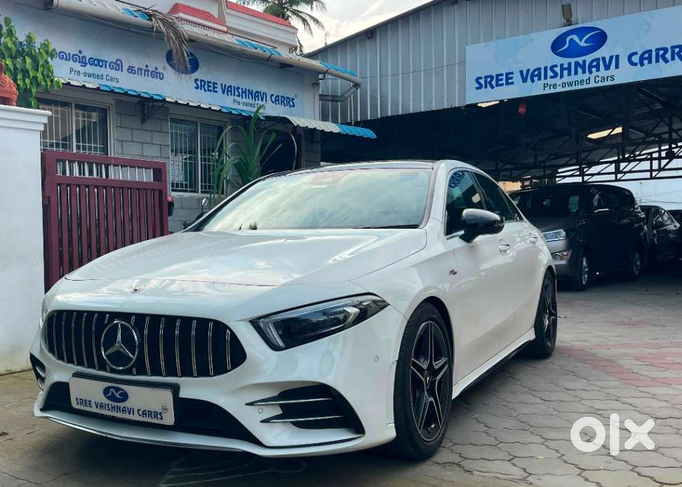 Mercedes-benz Amg A35 4matic, 2021, Petrol