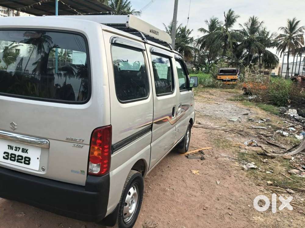 Maruti Suzuki Eeco 5 Seater Ac, 2012, Lpg