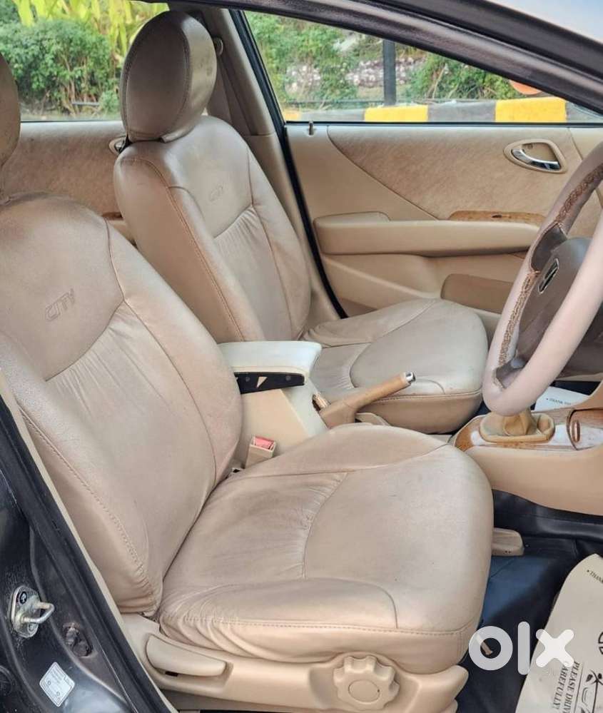 Honda City Zx Vtec, 2008, Petrol