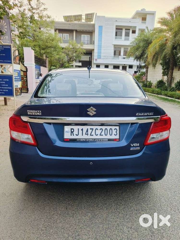 Maruti Suzuki Dzire 2017-2020 Vdi Amt, 2018, Diesel