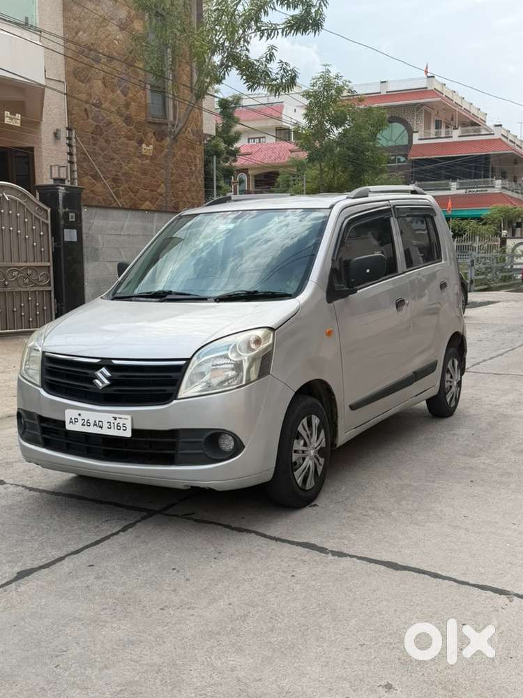 2012 Maruti Wagon R