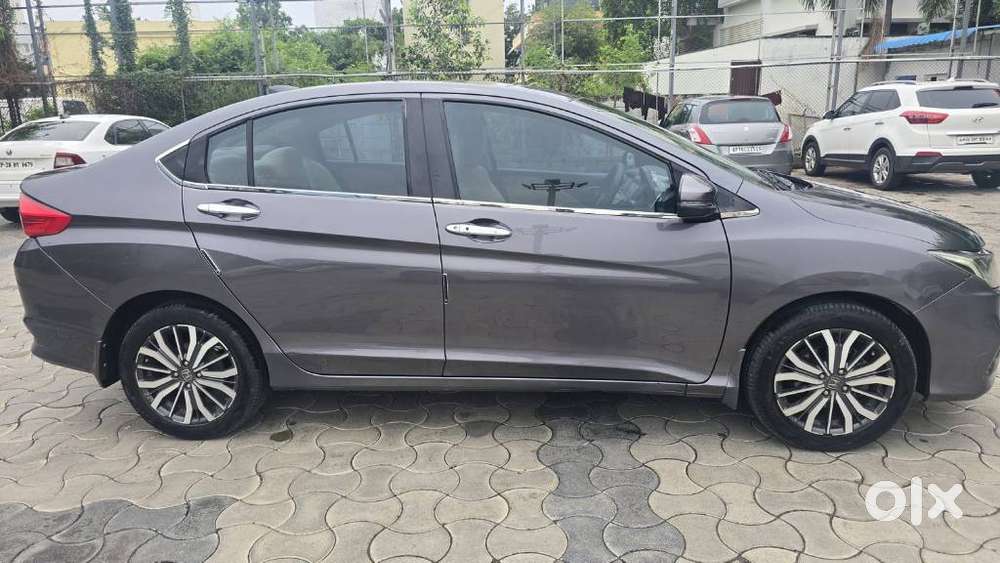 Honda City 1.5 Vx I-dtec Mt, 2017, Diesel