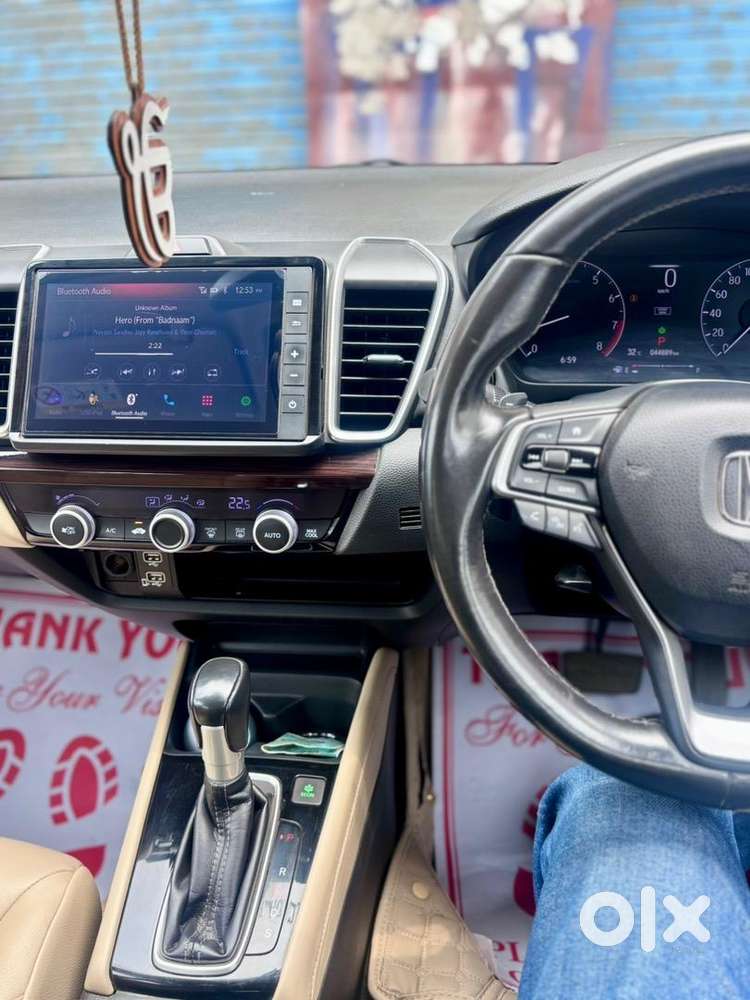Honda City 2020 Petrol Well Maintained
