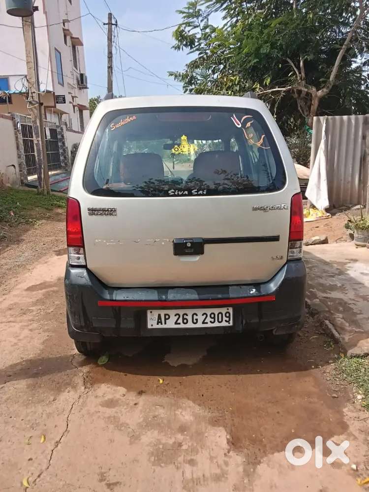 2004 Maruti Suzuki Wagon R Lxi Bslll