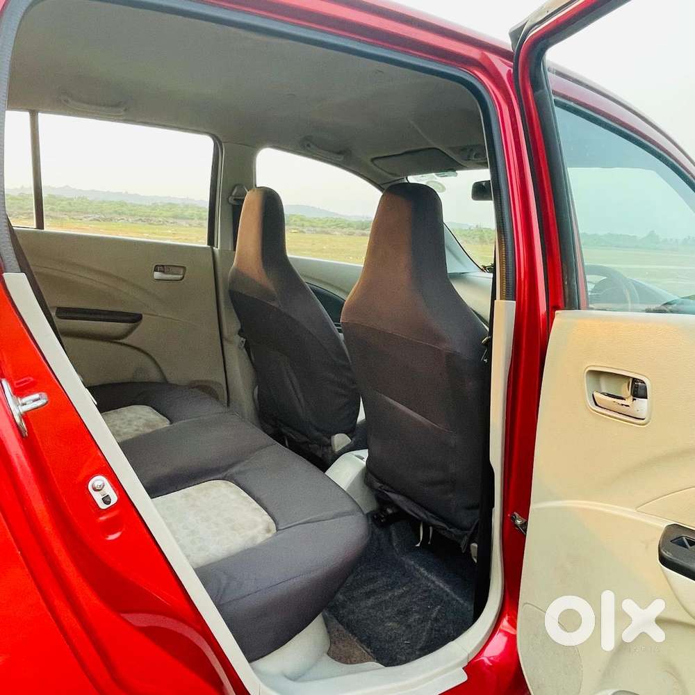 Maruti Suzuki Celerio 2014-2017 Vxi At Optional, 2014, Petrol