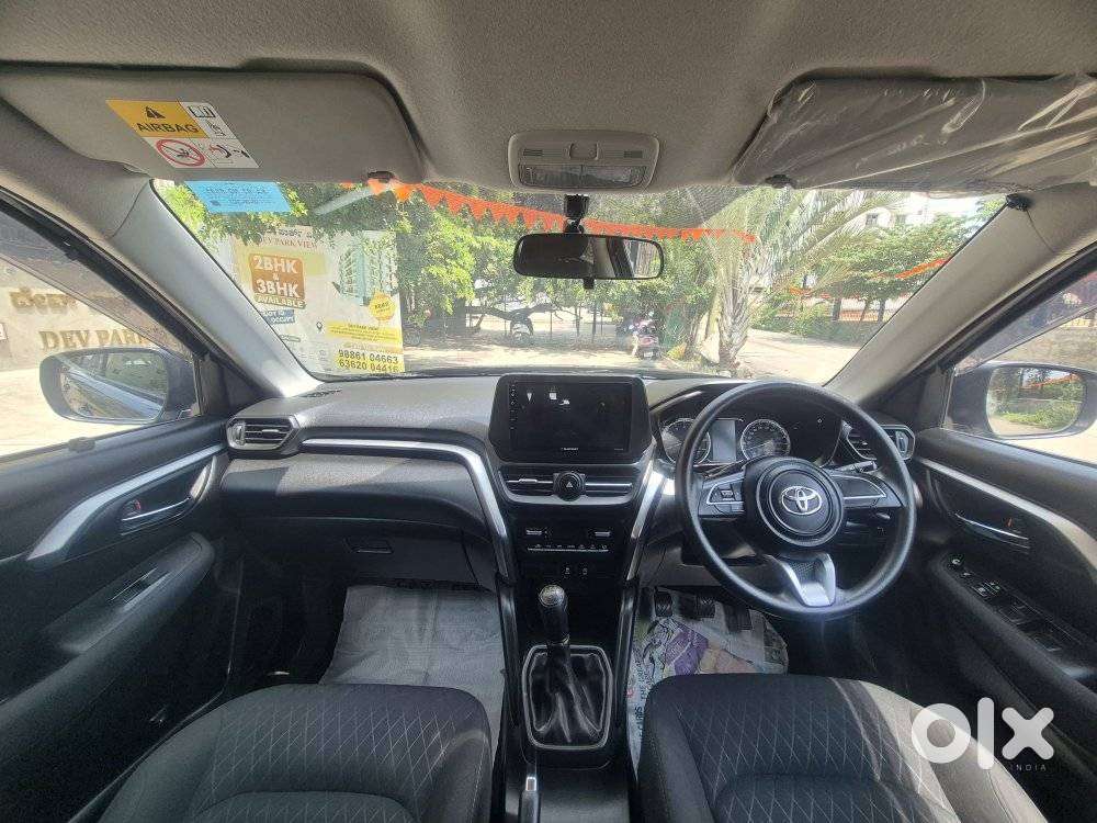 Toyota Urban Cruiser Hyryder 1.5 E Neo Drive, 2023, Petrol