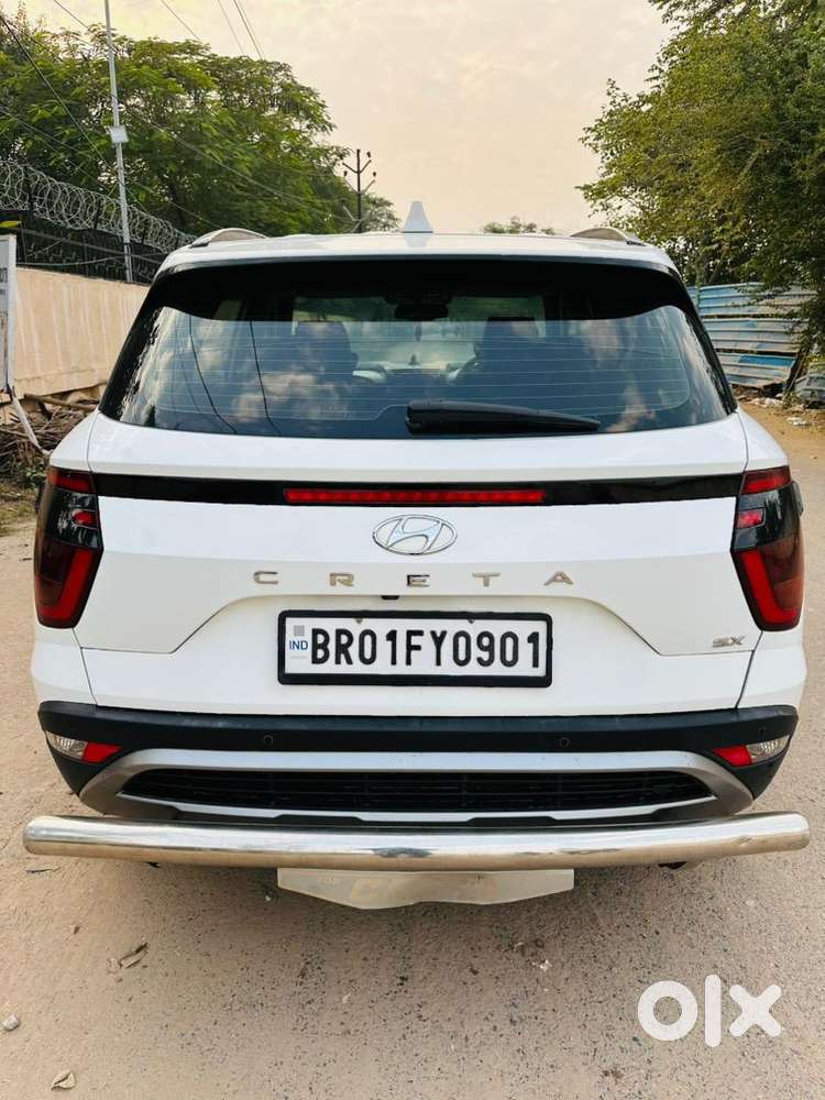 Hyundai Creta 2023 Petrol 38000 Km Driven