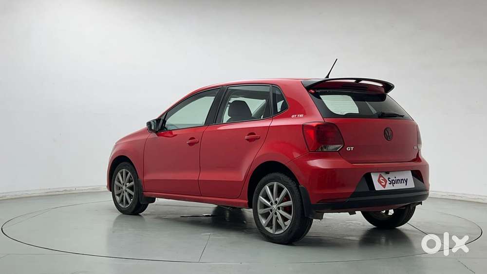 Volkswagen Polo Gt Tsi, 2018, Petrol