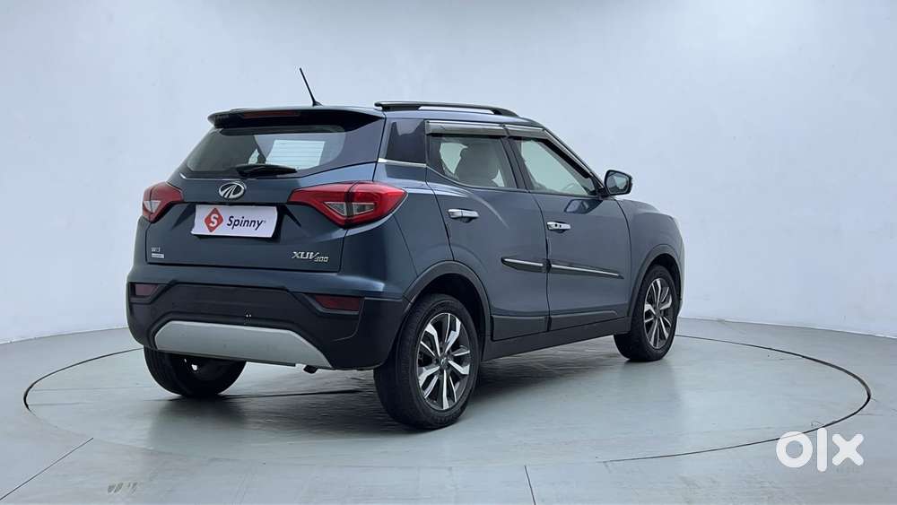 Mahindra Xuv300 1.2 W8 (o) Amt Petrol, 2021, Petrol