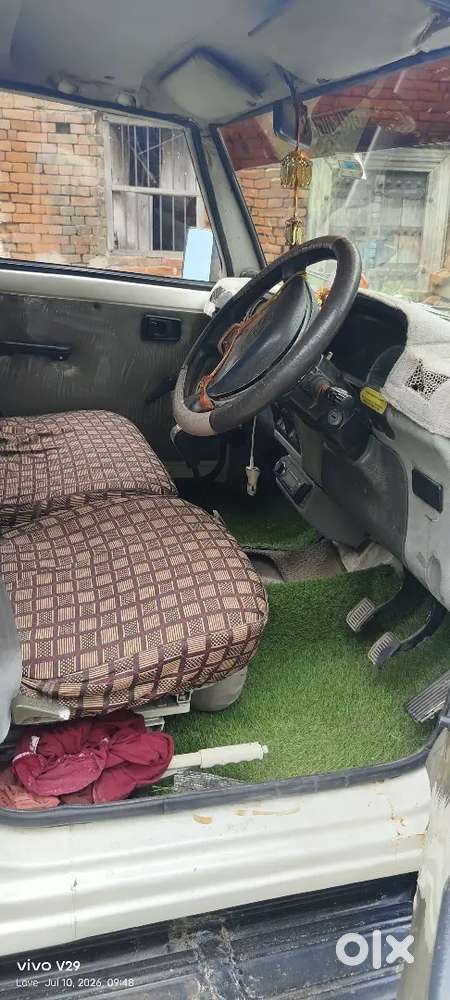 Mahindra Bolero Di 7siter Bs4 2010 Model Diesel Good Condition