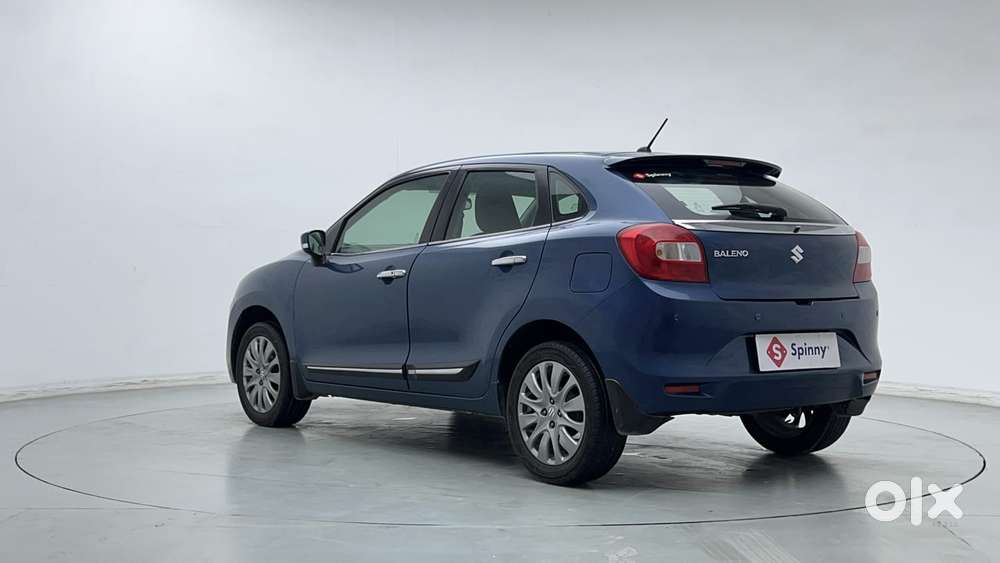 Maruti Suzuki Baleno 1.2 Zeta, 2016, Petrol