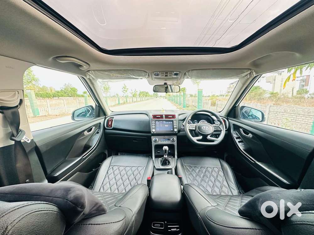 Hyundai Creta 1.5 S Petrol, 2023, Petrol