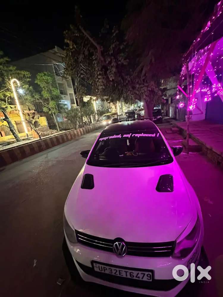 Volkswagen Polo 2013